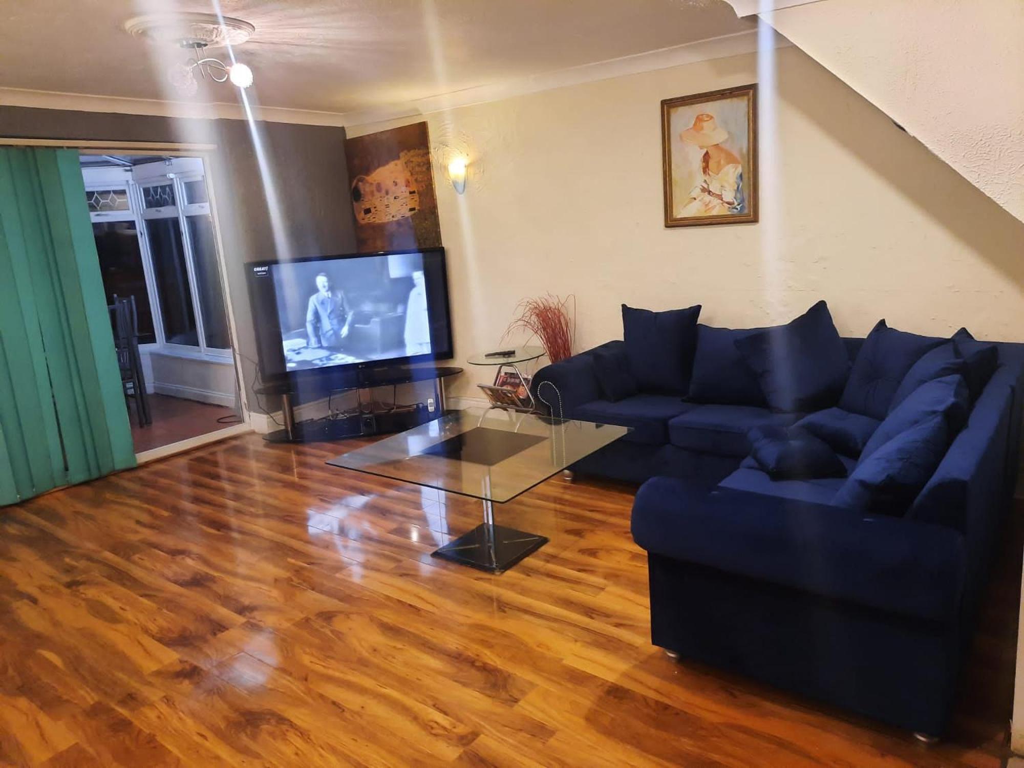 Home Away In A Close Thamesmead  Екстер'єр фото
